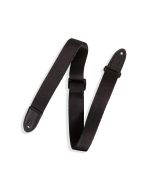 Levy's Guitar Straps MPJR-BLK Kids Guitar Strap Color Black