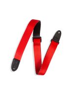 Levy's Guitar Straps MPJR-RED