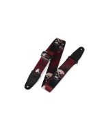 Levy's Guitar Straps MPS2-093 Sonic-Art™ polyester guitar strap 