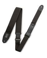 Levy's Guitar Straps MRHP-BLK RipChord Technology Color Black
