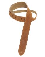 Levy's MS12-HNY Guitar Strap, Color Honey