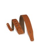 Levy's Guitar Straps MS26-CPR Suede Color Copper