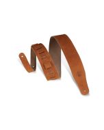 Levy's Guitar Straps MS26-HNY Suede Color Honey