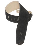 Levy's Bass Guitar Straps MS4-BLK Black Strap