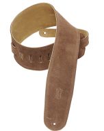 Levy's Bass Guitar Straps MS4-BRN Color Brown 