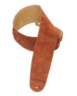 Levy's Bass Guitar Straps MS4-RST Color Rust