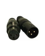 ADJ 3 Pin DMX Connector