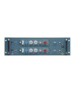 BAE AUDIO 2 Channel Module Rack