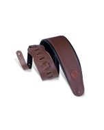 Levy's Bass Guitar Straps MSS2-4-BRN Color Brown