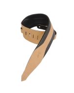 Levy's Bass Guitar Straps MSS90-NAT