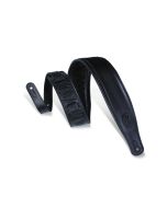 Levy's Guitar Straps MSSB2-BLK Black