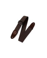 Levy's Guitar Straps MSSC8-XL-BRN