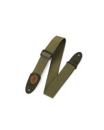Levy's Guitar Straps MSSC8-GRN Forrest Green