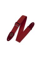Levy's Guitar Straps MSSC8-RED