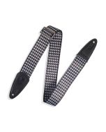 Levy's Guitar Straps MSSHN8-BLK