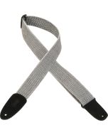 Levy's Guitar Straps MT8-WHT White
