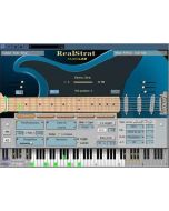 Musiclab RealStrat "Electronic Download"