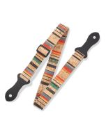 Levy's MX23ALL-001 Cork Multi-Use Mandolin, Ukulele, Youth, and Acoustic Guitar Strap
