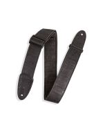 Levy's Guitar Straps MX8-BLK Cork Guitar Series BLACK