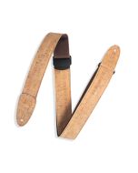 Levy's Guitar Straps MX8-NAT The Cork Series Guitar Strap NATURAL