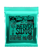 Ernie Ball P03626 Not Even Slinky Nickel Wound Electric Strings 3 Pk 12-56 Gauge