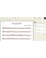 Noteflight (1-User) (3-Year Subscription)