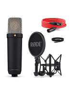 Rode NT1 5th Generation Black Recording Microphone