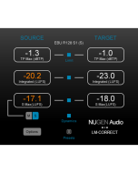 NUGEN Audio LM-Correct 2 "Electronic Download"
