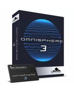 Spectrasonics Omnisphere 3 Virtual Synth Retail Box USB Drive Edition 