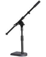 On-Stage MS7920B Mini Boom Kick Drum Microphone Stand 