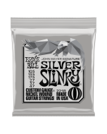 Ernie Ball John Mayer Silver Slinky Signature Strings Complete Set