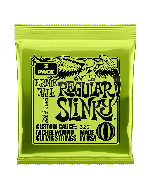Ernie Ball Regular Slinky 3 Sets Pack Electric Guitar Strings UPC 749699132219