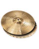 Paiste Cymbals Signature Sound Edge Hi-Hats (Pair) 14 in. 