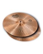 Paiste 2002 Big Beat Hi-Hats Cymbals 15-inches