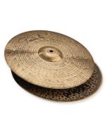 Paiste Signature Dark Energy Mark I Hi-Hat Cymbals 14-inches