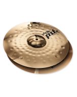 Paiste PST 8 Reflector Medium Hi-Hat Cymbals 14-inches