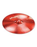 Paiste Series 900 Color Sound Red Crash Cymbal 16"