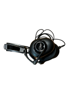 Blue Studio Headphones Used ( Ramon Stagnaro ) 