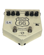 Visual Sound Route 66 American Overdrive Used Guitar Pedal ( Ramon Stagnaro )