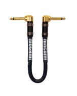 Mogami Platinum Guitar 01RR (11 in) Guitar Pedal Cable