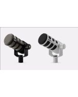 Rode Podmic Broadcasting/Podcasting Microphone Available In Black & White