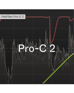 Fabfilter Pro-C2 Audio Compressor Plug In Audio Software "Electronic Delivery"