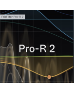 FabFilter Pro-R2 Reverb Plug In Audio Software "Electronic Delivery"
