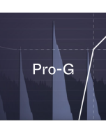 Fabfilter Pro-G Gate/Expander Plug In Audio Software "Electronic Delivery"