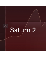 FabFilter Saturn 2 Saturation & Distortion Software Plug In " Electronic Delivery "