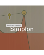 FabFilter Simplon Plug In Audio Software "Electronic Delivery" 