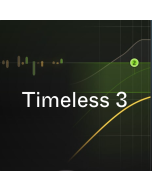 FabFilter Timeless 3 Vintage Delay Software Plug In  " Electronic Delivery " 