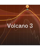 FabFilter Volcano 2 Filter Modulation Plug In Audio Software "Electronic Delivery"