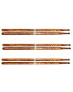ProMark TX5BW-FG Firegrain Drum Sticks (3 pair) UPC 616022131976