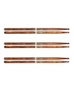 ProMark TX7AW-FG Firegrain Drum Sticks (3 pair) UPC 616022131914